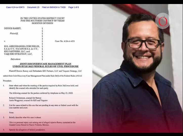 Demandan a despacho donde trabaja hijo de AMLO en EU… y no aparece en el equipo jurídico