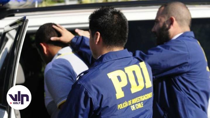 Imputado por homicidio calificado en Maule quedó en prisión preventiva