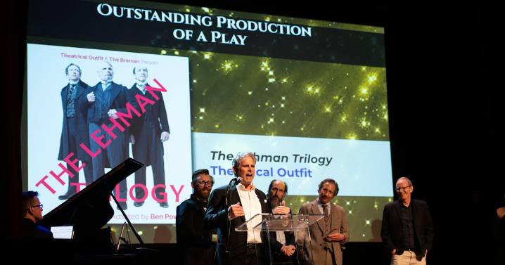 Veteran actors, rising talent honored at Atlanta professional theater awards