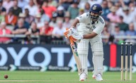 India A fumble despite Pant’s 90; need 59 to win with 3 wickets in hand