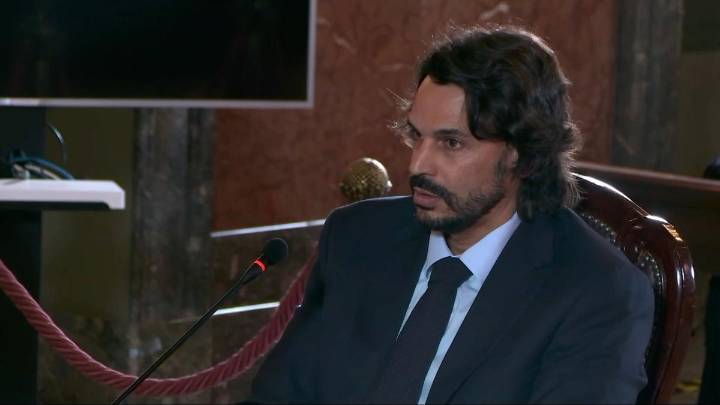 González Amador carga en el Supremo contra el fiscal general por la filtración del correo de su defensa: "García Ortiz me había matado públicamente"