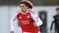 Arsenal's Luis Munoz, 13, breaks UEFA Youth League record