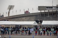 Alistan Mega Centro de Vacunación contra covid e influenza en CU