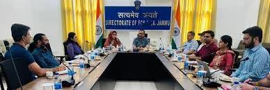 Comm Secy reviews functioning of FCS & CA