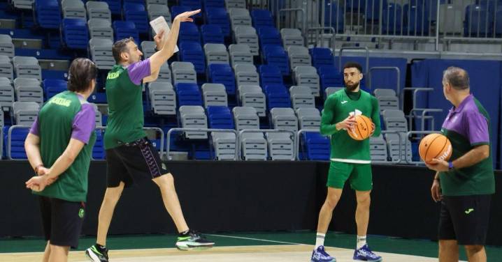 El entrenamiento invisible de Chris Duarte