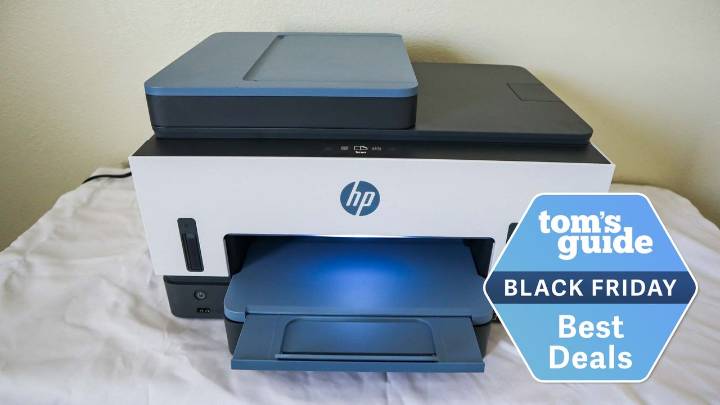 Hurry! Save up to $100 on these HP Smart Tank printers