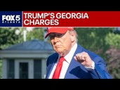 New prosecutor takes on Trump's Georgia election interference case