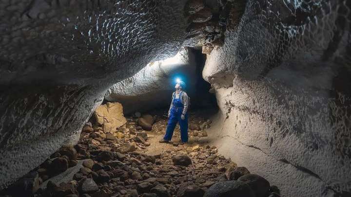 There's A Whole Other World To Explore Under Wyoming's Sinks Canyon State Park