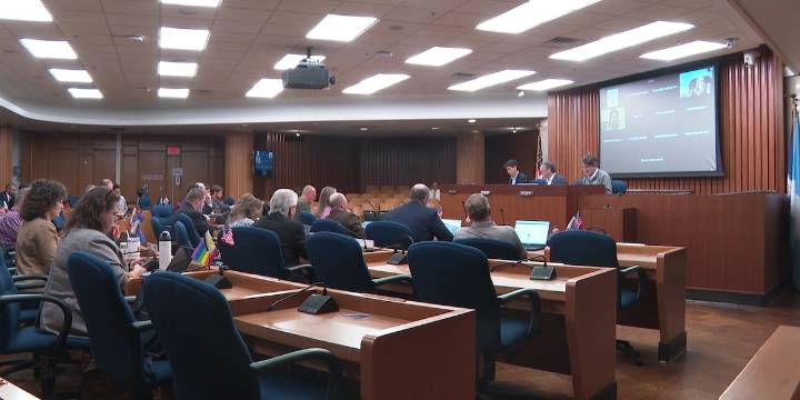 Dane County budget draws criticism over how it funds public safety