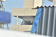 Central Forces Detain Suspected Maoists During Searches in Penamaluru