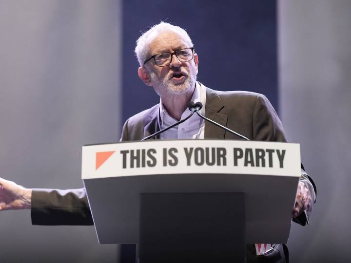 Your Party keeps name as tense first conference concludes