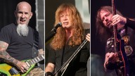 Megadeth Announce 2026 Canadian Tour with Anthrax and Exodus