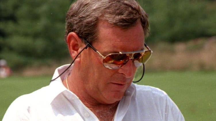 Golf legend and New Albany native Fuzzy Zoeller dies at 74