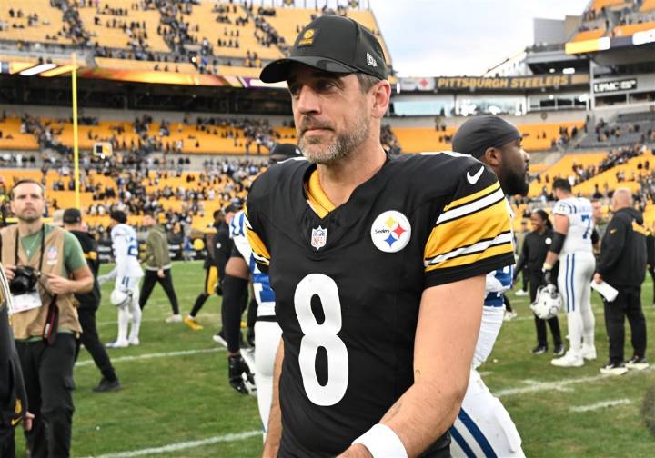 Ray Fittipaldo's Steelers chat: 11.04.25