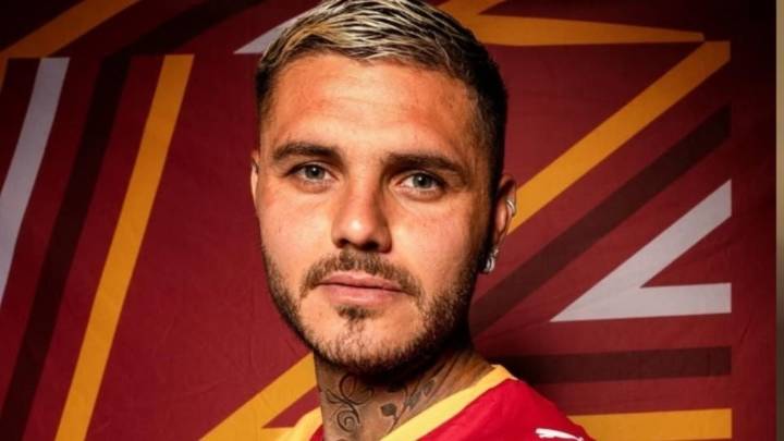 La provocadora foto de Icardi tras la pelea de la China Suárez y Wanda Nara