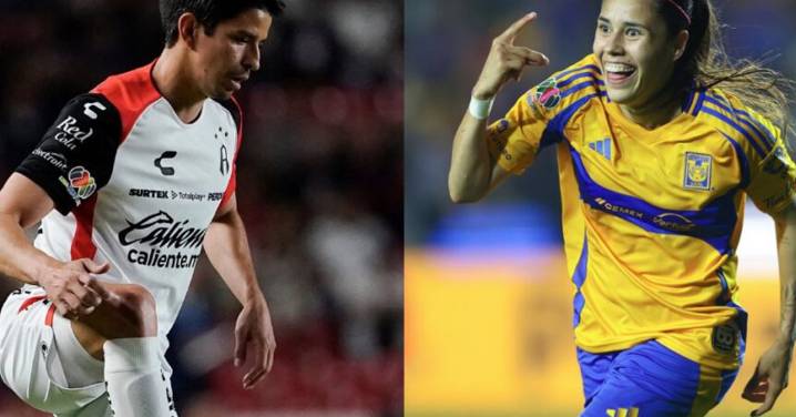 Orrantía y Ovalle, mexicanos nominados a los premios Puskas y Marta de la FIFA