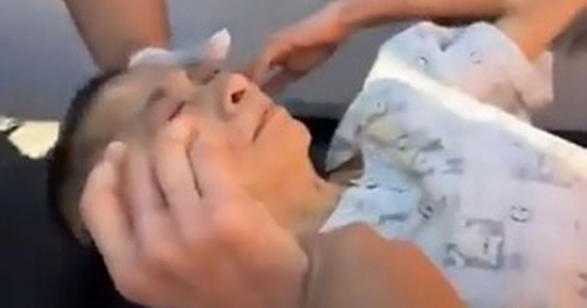 Horror as woman found alive in coffin before cremation as staff hear ‘knocking’