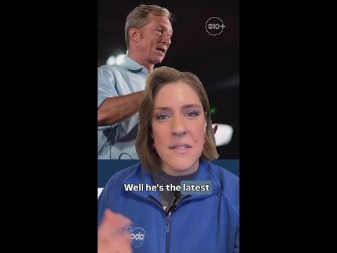 Who is Tom Steyer? He just joined California's governor race