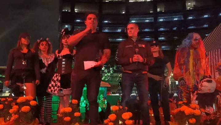 Metro CdMx y Escapes Rooms Condesa inauguran 'Cuartos de Escape' en la Glorieta de Insurgentes