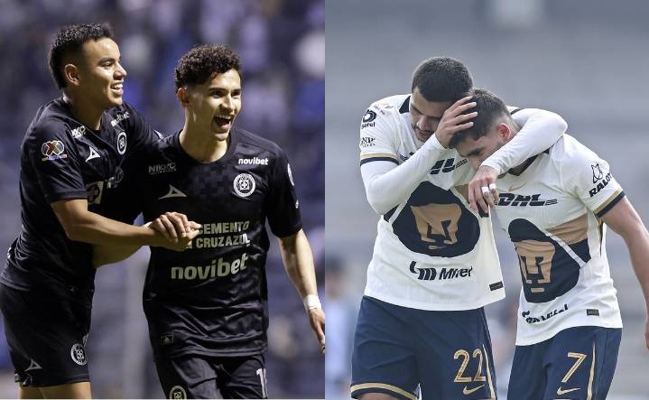 Cruz Azul vs Pumas: Inteligencia artificial predice quién ganará el partido