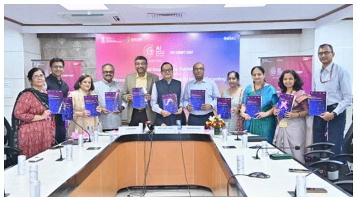 MeitY unveils AI Governance Guidelines; outlines 'balanced' framework built on existing laws