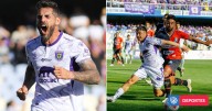 De la mano de Larrivey: Concepción remontó ante Antofagasta y da primer golpe en Liguilla de Ascenso