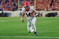 Deadspin | Arch, Gunner center stage in Texas-Georgia SEC showdown in Athens