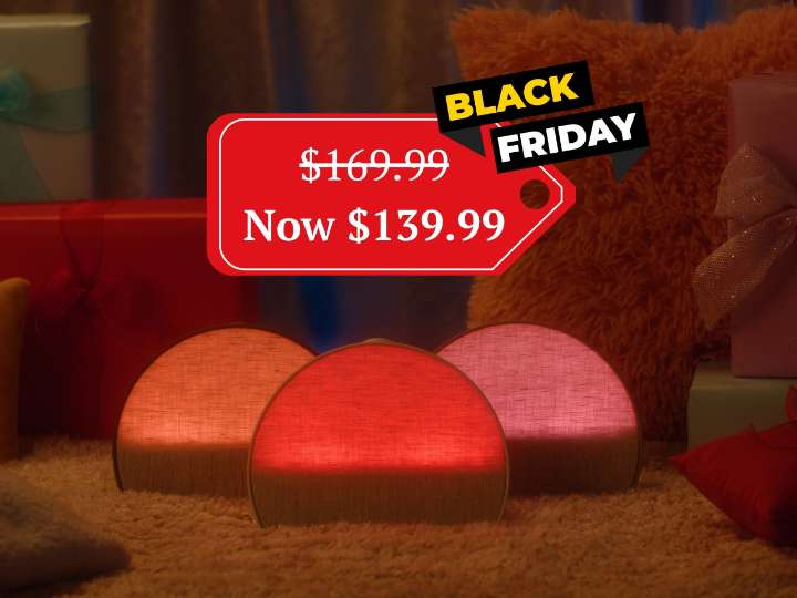 This smart alarm clock is changing how people sleep during the hectic holiday season and it’s $30 off