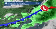 First Warning Forecast: Shower chances through Saturday