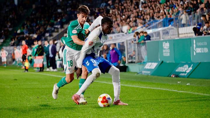 Las mejores imágenes del Racing Club Ferrol