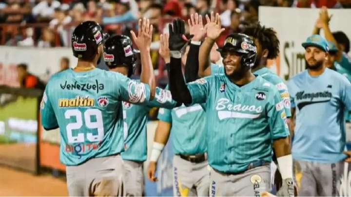 Juegos para este martes 11 de noviembre en la LVBP