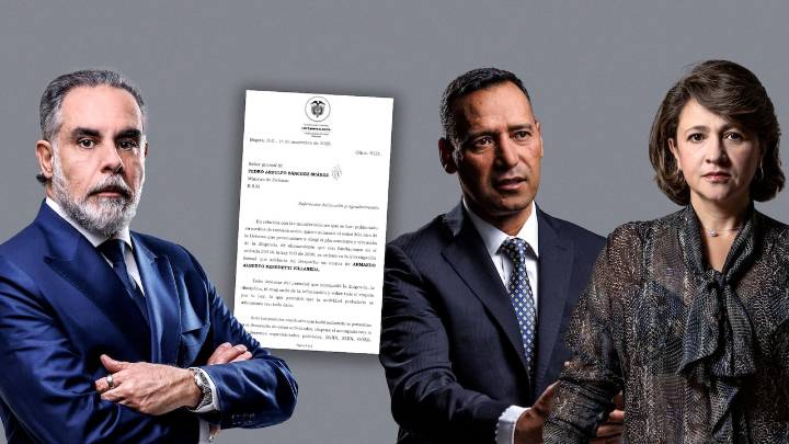 Se calienta el gabinete: Magistrada Cristina Lombana agradeció a minDefensa, Pedro Sánchez, por apoyo en el allanamiento a Armando Benedetti