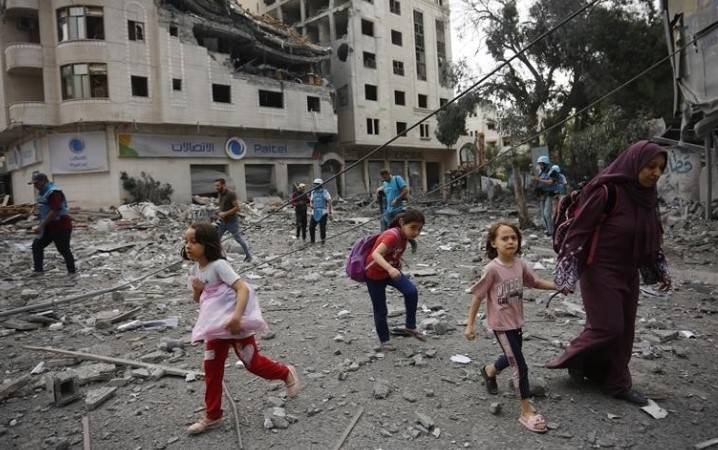 Más de 19 mil estudiantes palestinos fallecieron por ataques de Israel