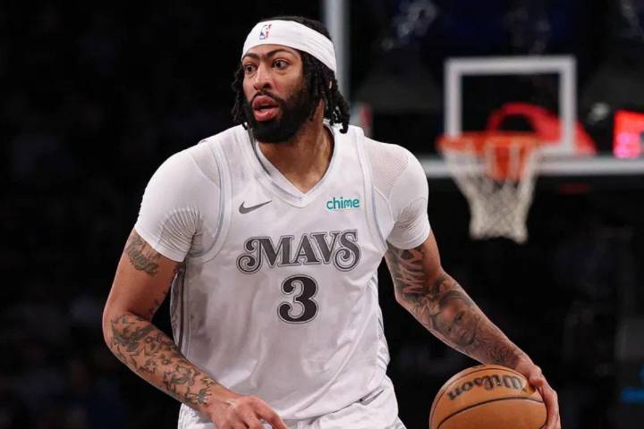 Is Anthony Davis Playing Tonight? Mavericks vs Bucks Injury Report, Where to Watch NBA Cup Game (11/10) Find the latest update on Anthony Davis, as the Mavericks host the Bucks after snapping their fo