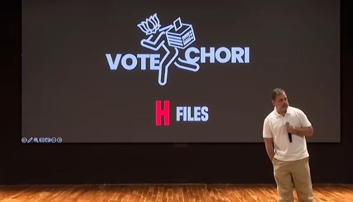 Rahul Gandhi’s ‘vote chori’ Hydrogen bomb defused: From alleged vote theft in Haryana to using a Brazilian model’s photo, every claim debunked