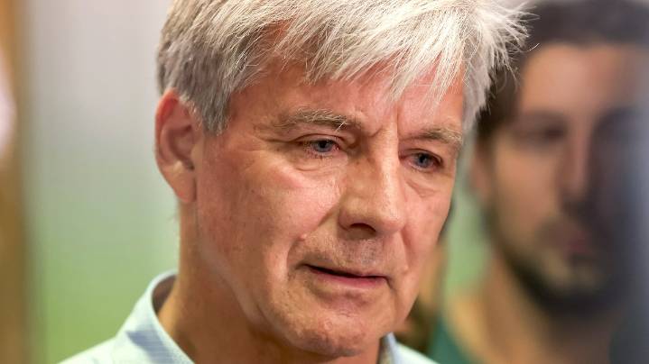 Mayne-Nicholls cree "absurdo" trata de endosar su 1%: "Fue una derrota increíble"