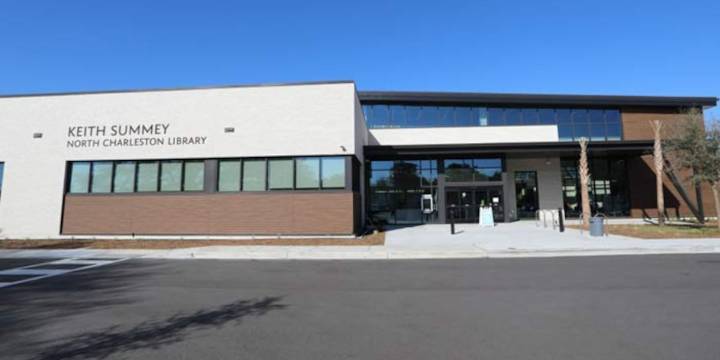 Charleston County Library unveils ‘listening booth’ for incarcerated stories