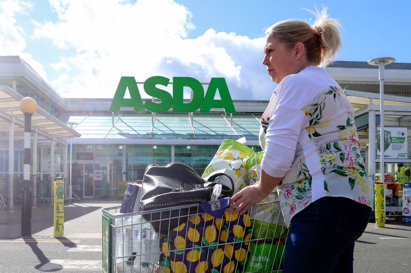 Asda warns return to sales growth delayed by Walmart IT split disruption