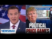 Carl Higbie: Trump saved Thanksgiving