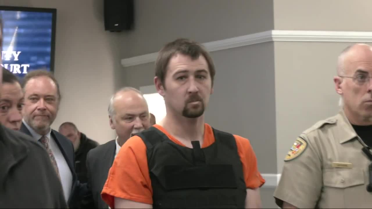 Austin Drummond pleads not guilty in Tenn. quadruple murder case