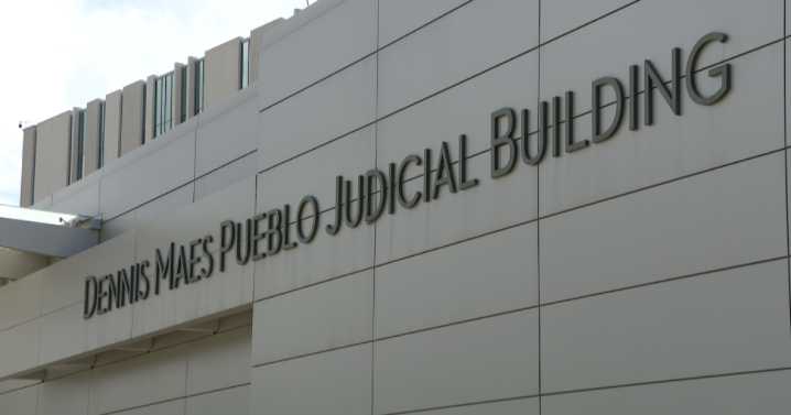 Man found guilty in Pueblo Christmas Day murder case