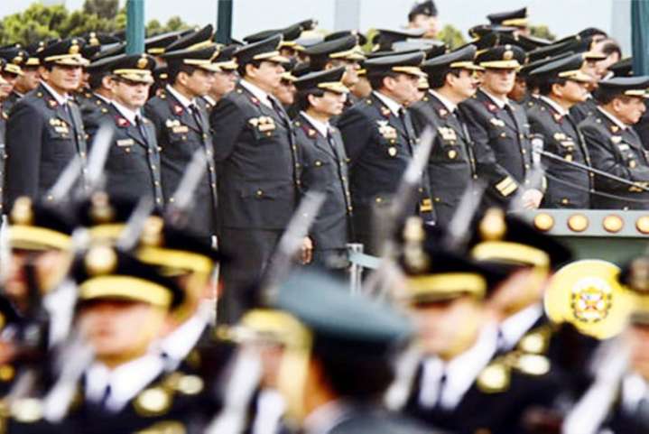 Publican cuadro de méritos para ascensos en la Policía Nacional: mira aquí los nombres