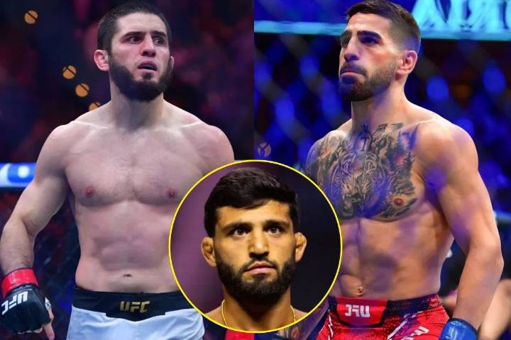 Arman Tsarukyan Predicts Islam Makhachev’s Fate Against Ilia Topuria