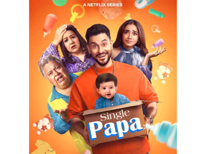 Kunal Kemmu, Manoj Pahwa's show 'Single Papa' announced