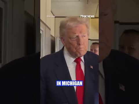 Trump after FBI stops possible terror attack: 'We're catching people before they ever start' #shorts