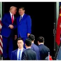 Trump's 'G2' term carries historical baggage