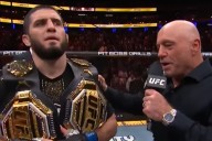 Joe Rogan Calls Upon Ex-P4P #1 to Face Islam Makhachev After 2 Division Champ Status at UFC 322