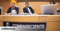 Mazón justifica al Congrés la presència en El Ventorro: "No hauria canviat res si haguera arribat abans al Cecopi”