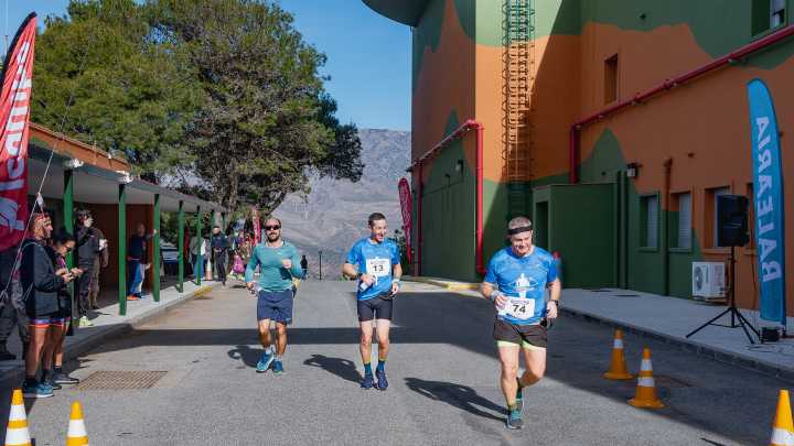 La XXVI Subida Pedestre al Alto del Conjuro se adelanta al 30 de noviembre