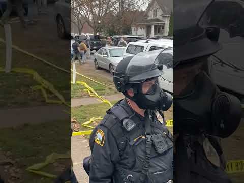 Protest Erupts as ICE Makes Arrest in Minnesota #shorts